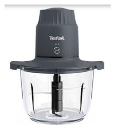 Tefal Πολυκόπτης Multi 500W με Δοχείο 1lt Μαύρος