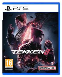 Tekken 8 Edition