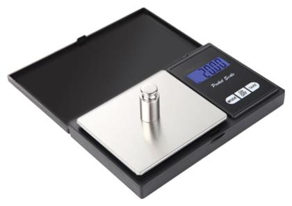 Telco CS-200 Ζυγαριά Ακριβείας 0.2kg / 0.01gr