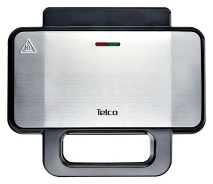 Telco ZJ-255 Τοστιέρα Γκριλιέρα 1000W Inox