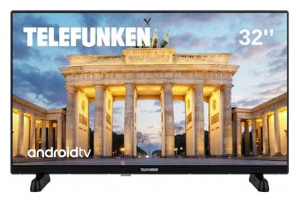 Telefunken Smart 32'' HD Ready LED 32HA6002F/G