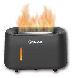 Tellur Συσκευή Αρωματοθεραπείας Flame Aroma με Τηλεχειριστήριο