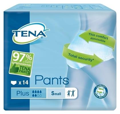 Tena Plus Πάνες Βρακάκι Ακράτειας Small