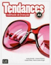 TENDANCES A1 METHODE (+ DVD-ROM) από το e-shop