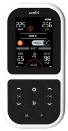 Tenscare TENS / EMS Φορητή Συσκευή Παθητικής Γυμναστικής για Όλο το Σώμα Συσκευή Ηλεκτρομυϊκής Διέγερσης