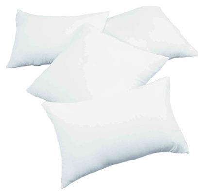 Teoran Γέμισμα Μαξιλαριών Decor Pillow Premium από 100% Βαμβάκι Λευκό 45x45εκ. από το Designdrops