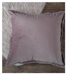 Teoran Μαξιλάρα Δαπέδου Velvet 12 Purple 65x65εκ. από το Designdrops