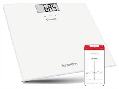 Terraillon Web Coach Smart Bluetooth Smart Ζυγαριά 180kg