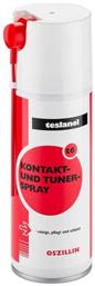 Teslanol Σπρέι Ηλεκτρικών Επαφών με Λάδι 400ml