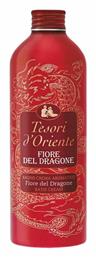 Tesori d'Oriente Flower of the Dragon Κρέμώδες Αφρόλουτρο 500ml