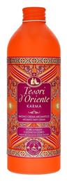 Tesori d'Oriente Karma Fiore Di Nashi Κρεμώδες Αφρόλουτρο 500ml