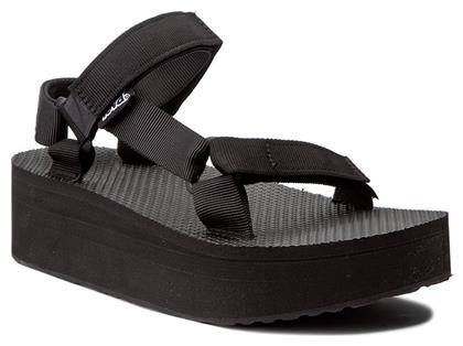 Teva Flatform Universal Γυναικεία Σανδάλια Sporty σε Χρώμα