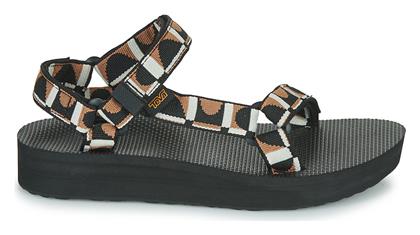 Teva Γυναικεία Σανδάλια Sporty Flatforms