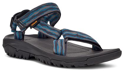 Teva Hurricane Ανδρικά Σανδάλια σε Μπλε Χρώμα