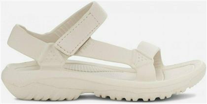 Teva Hurricane Drift Γυναικεία Σανδάλια Sporty σε Μπεζ Χρώμα