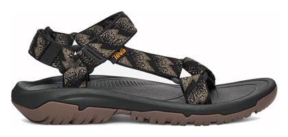 Teva Hurricane Xlt 2 Ανδρικά Σανδάλια σε Μαύρο Χρώμα