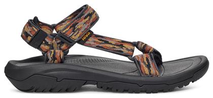 Teva Hurricane Xlt2 Ανδρικά Σανδάλια σε Μαύρο Χρώμα