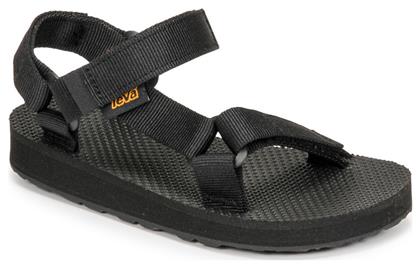 Teva Παιδικά Πέδιλα Original Μαύρα