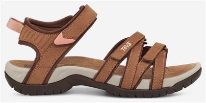 Teva Tirra Leather 4177 Δερμάτινα Γυναικεία Σανδάλια Sporty