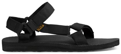 Teva Universal Original Urban Σανδάλια Μαύρα