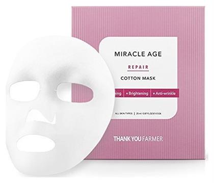 Thank You Farmer Miracle Repair Cotton Mask 25ml από το Pharm24