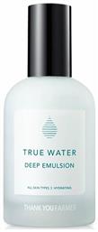 Thank You Farmer True Water Light Ενυδατικό Γαλάκτωμα 130ml από το Pharm24