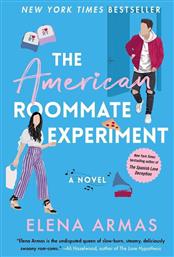 The American Roommate Experiment από το GreekBooks