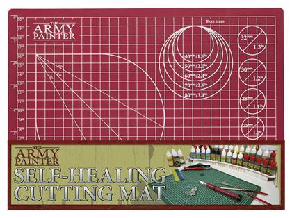 The Army Painter Self Healing Cutting Mat από το Public