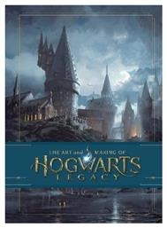 The Art and Making of Hogwarts Legacy, Exploring the Unwritten Wizarding World