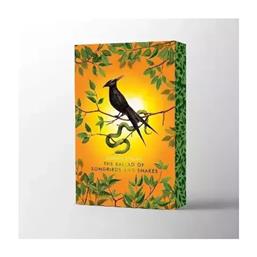 The Ballad Of Songbirds And Snakes Deluxe