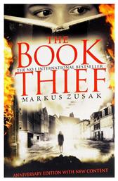 THE BOOK THIEF