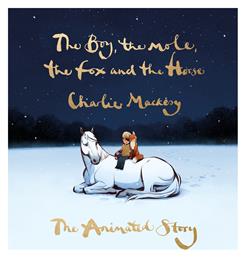 The Boy, the Mole, the Fox and the Horse, The Animated Story από το Public