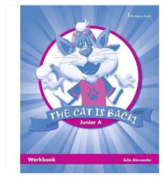 The cat Is Back! Junior A Workbook