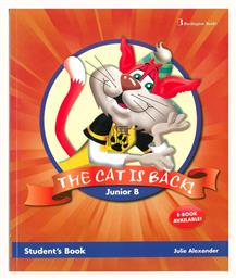 The cat Is Back! Junior B Student's Book