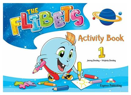 The Flibets 1 - Activity Book από το e-shop