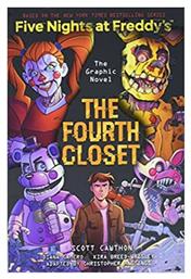 The Fourth Closet, Five Nights at Freddy's Graphic Novel 3 από το e-shop