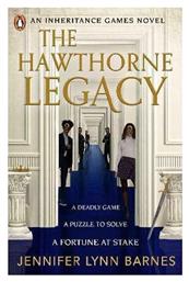 The Hawthorne Legacy