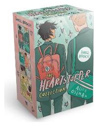 The Heartstopper Collection, Volumes 1-3 από το Public