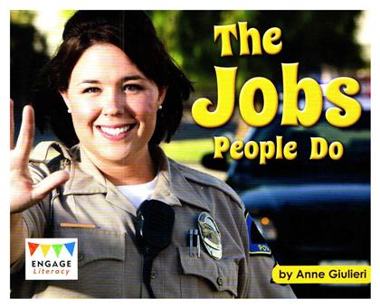 THE JOBS PEOPLE DO