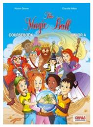 The Magic Ball: Junior A: Coursebook