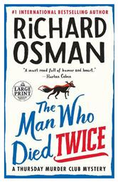 The Man Who Died Twice, Book 2