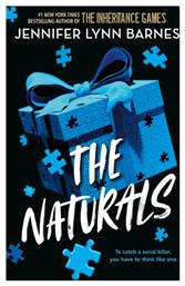 The Naturals : Book 1 Jennifer Lynn Barnes Children's Books 2023