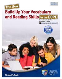 The New Build Up Your Vocabulary And Reading Skills for the Ecpe, Student's Book 2021 Format από το e-shop