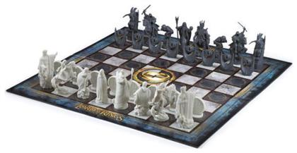 The Noble Collection Lord Of The Rings: Battle For Middle-Earth Σκάκι με Πιόνια 47x47cm από το Public