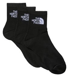 The North Face Ανδρικές Κάλτσες Μαύρο 3Pack