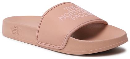 The North Face Base Camp Slides σε Ροζ Χρώμα από το Modivo