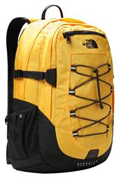 The North Face Borealis Classic Αδιάβροχο 28lt Summit Gold/TNF Black από το Spartoo