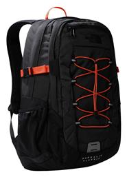 The North Face Borealis Classic Αδιάβροχο 28lt Asphalt Grey/Retro Orange