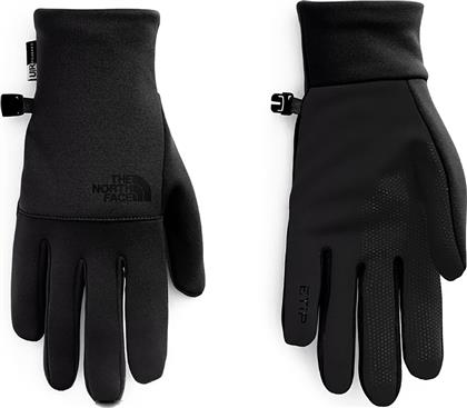 THE NORTH FACE Etip Recycled Glove Tnf Black NFA4SHAJK3 TNF BLACK