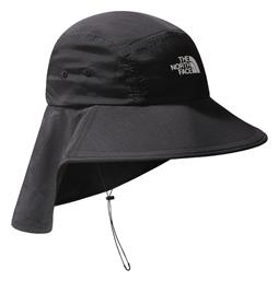 The North Face Horizon Mullet Brimmer Υφασμάτινo Καπέλο Μαύρο